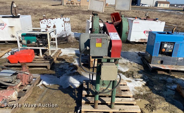 image for item DL6954 Bench grinder