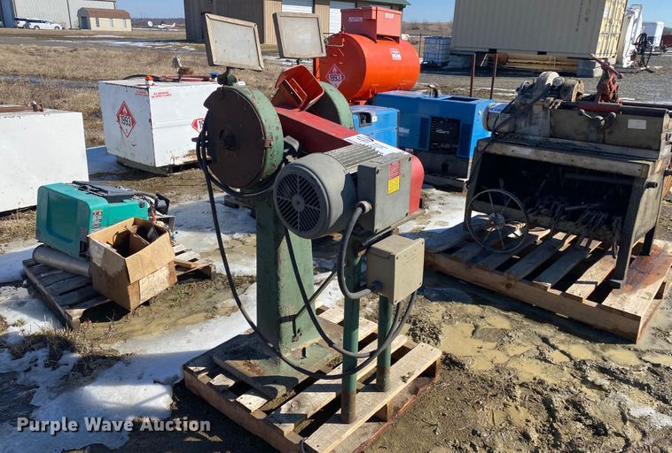 image for item DL6954 Bench grinder