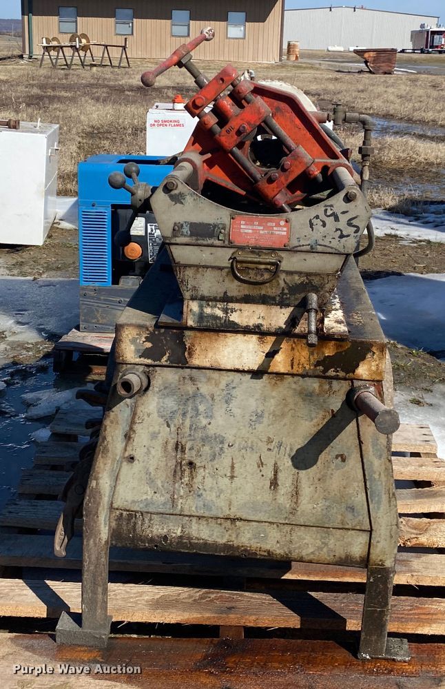 image for item DL6955 Toledo Beaver Tools 999RW  bolt threader