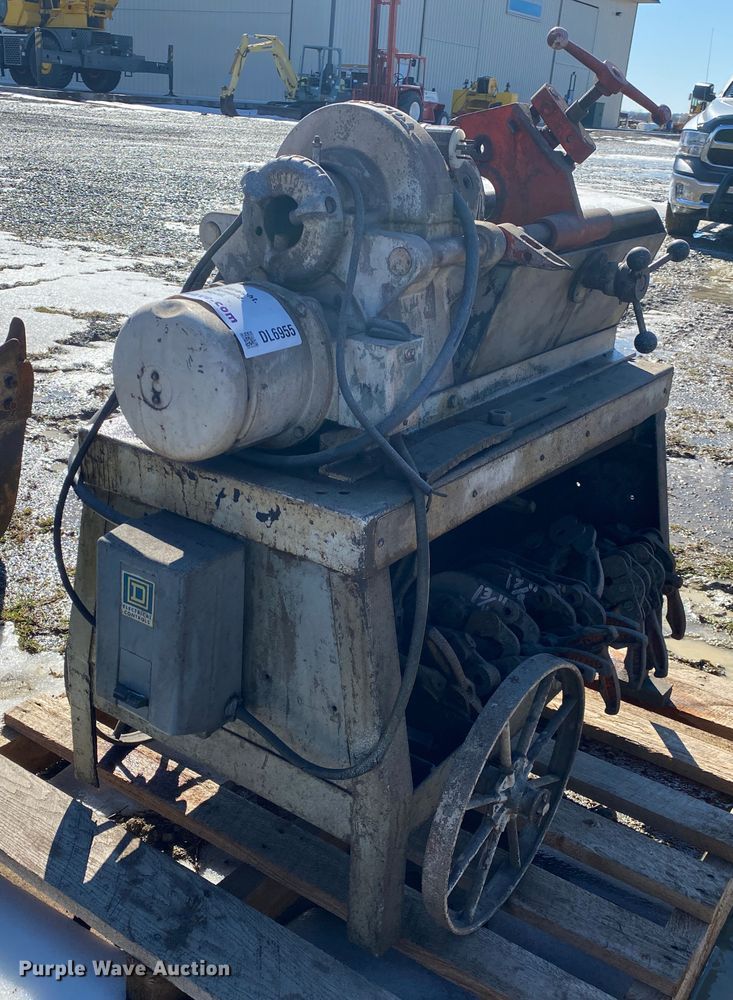 image for item DL6955 Toledo Beaver Tools 999RW  bolt threader