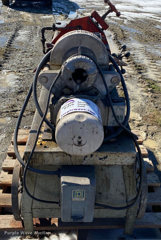 image for item DL6955 Toledo Beaver Tools 999RW  bolt threader