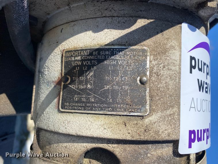 image for item DL6955 Toledo Beaver Tools 999RW  bolt threader