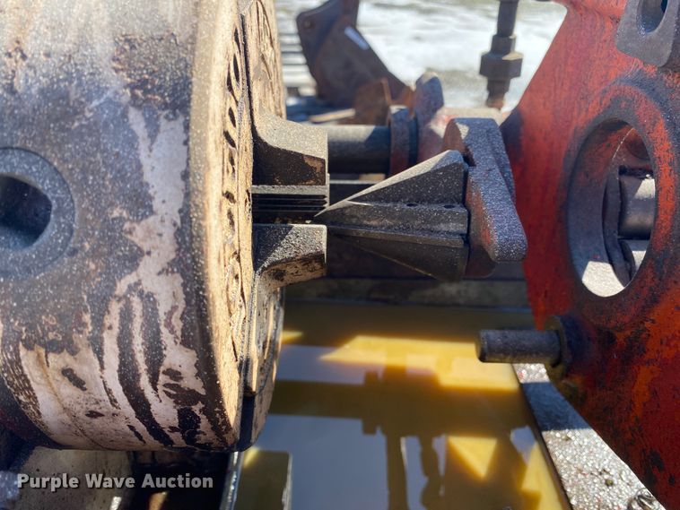 image for item DL6955 Toledo Beaver Tools 999RW  bolt threader