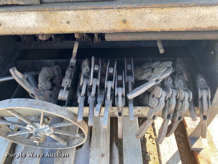 image for item DL6955 Toledo Beaver Tools 999RW  bolt threader