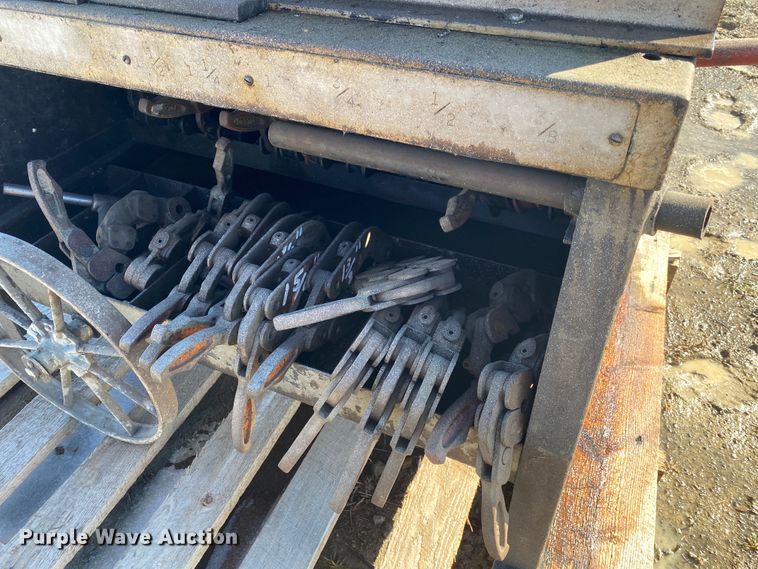 image for item DL6955 Toledo Beaver Tools 999RW  bolt threader