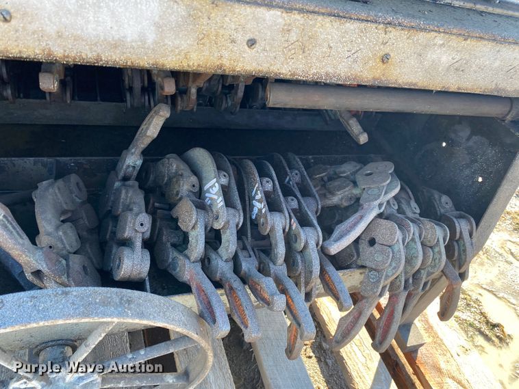 image for item DL6955 Toledo Beaver Tools 999RW  bolt threader