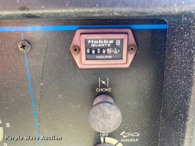 image for item DL6956 Miller Bobcat 225  welder