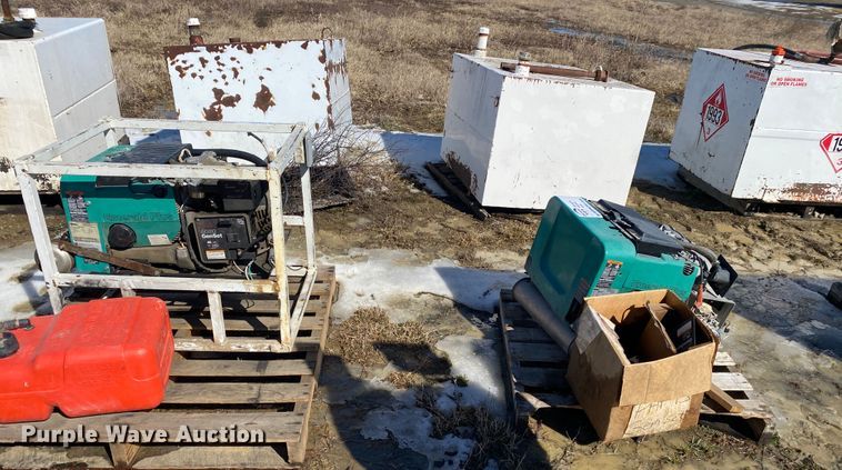 image for item DL6959 Onan 4000  generator