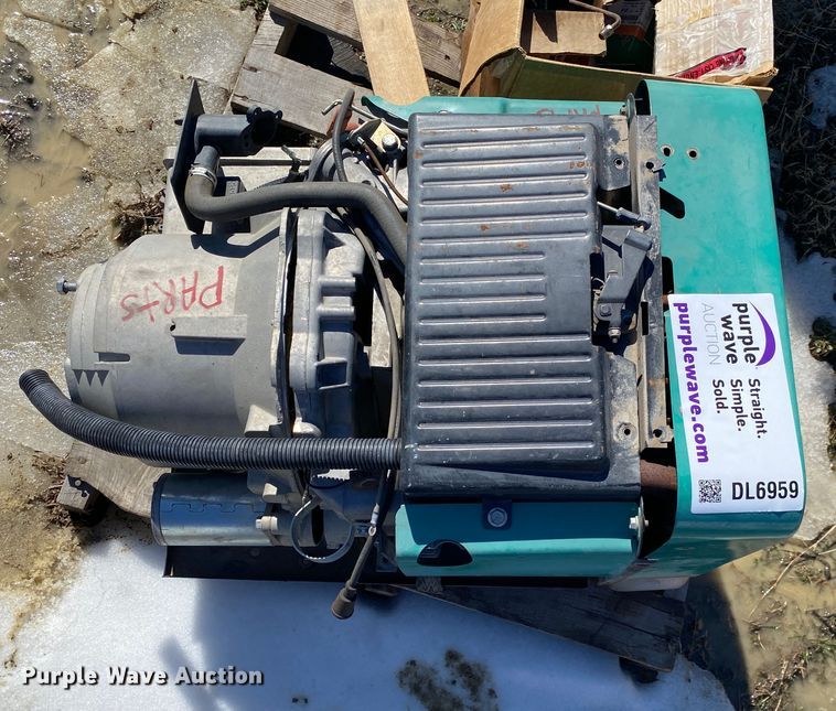 image for item DL6959 Onan 4000  generator