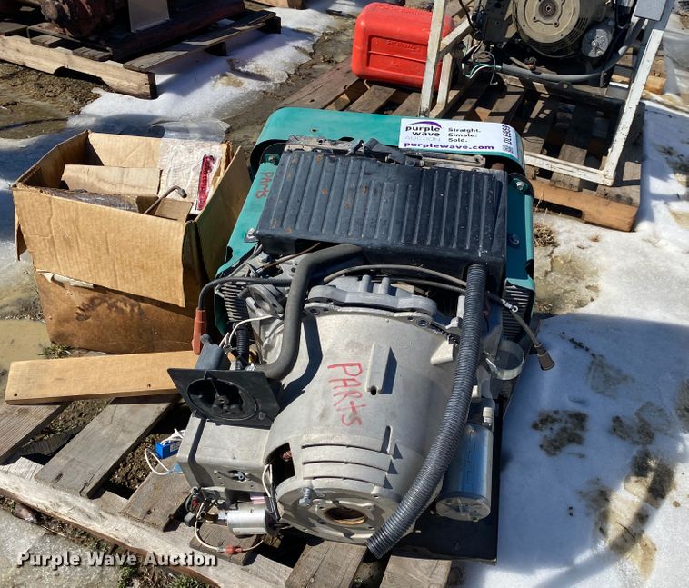 image for item DL6959 Onan 4000  generator