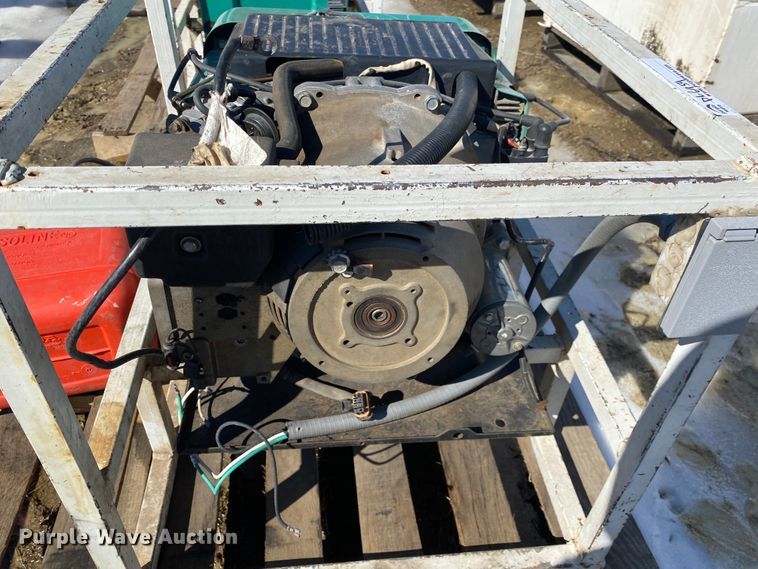 image for item DL6959 Onan 4000  generator