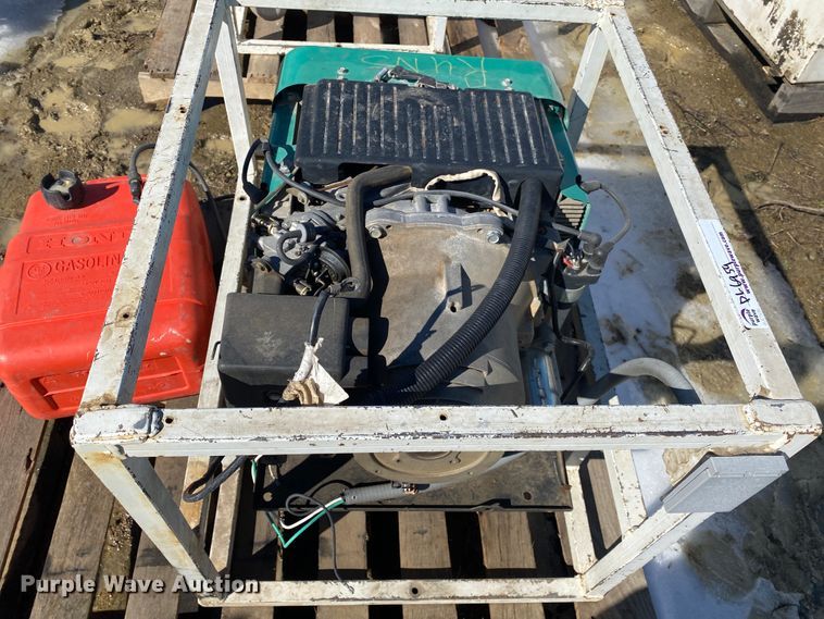 image for item DL6959 Onan 4000  generator