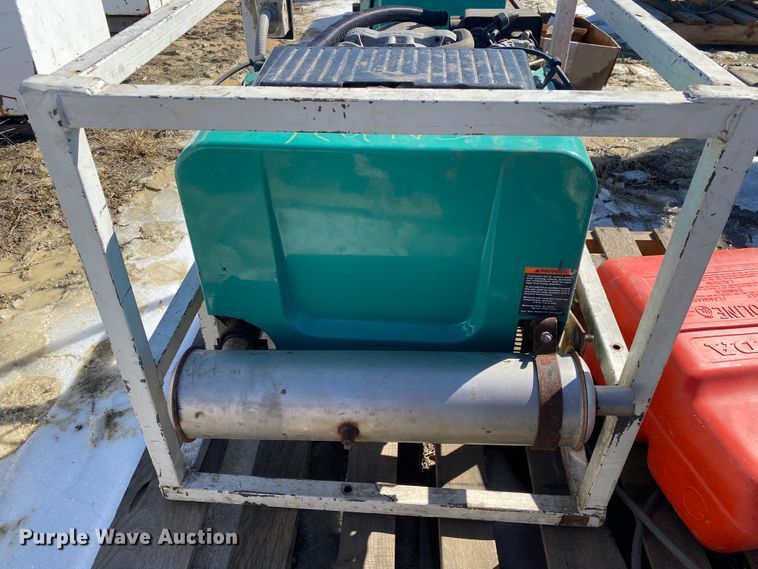 image for item DL6959 Onan 4000  generator