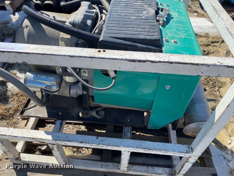 image for item DL6959 Onan 4000  generator