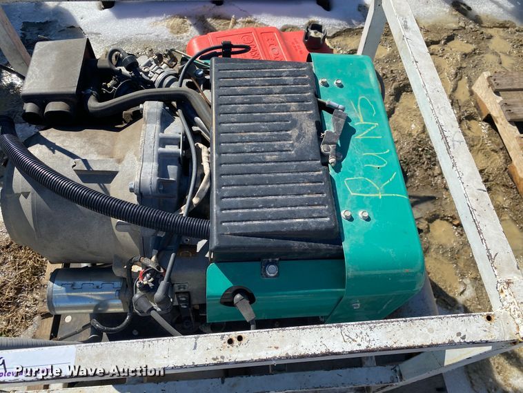 image for item DL6959 Onan 4000  generator