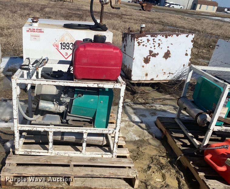 image for item DL6959 Onan 4000  generator