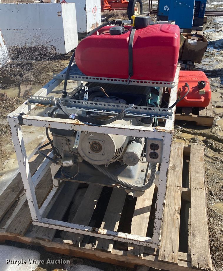 image for item DL6959 Onan 4000  generator