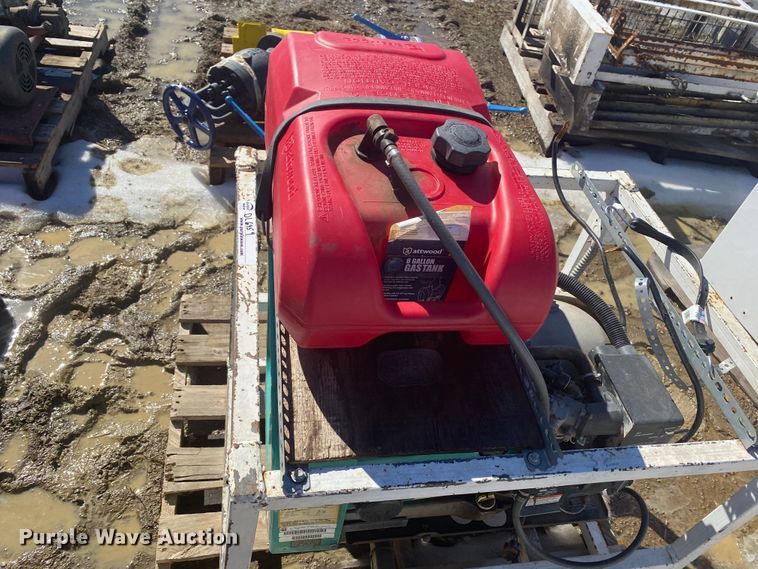 image for item DL6959 Onan 4000  generator