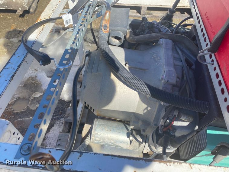 image for item DL6959 Onan 4000  generator