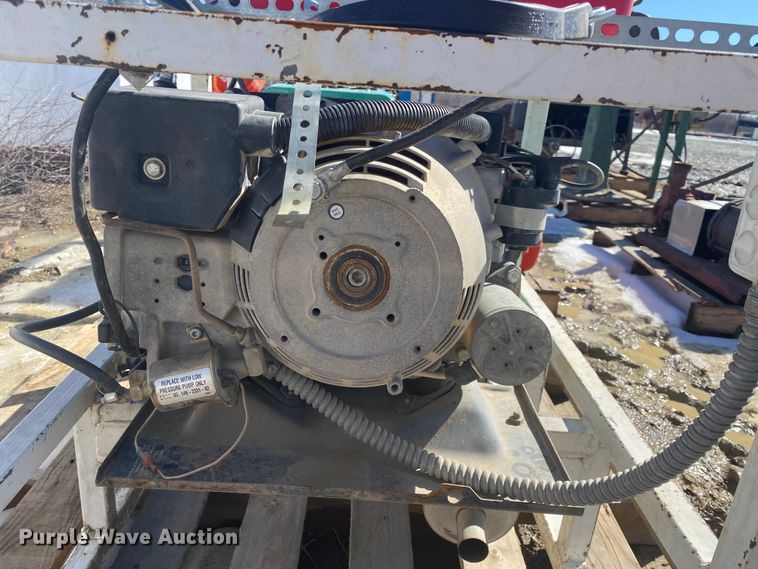 image for item DL6959 Onan 4000  generator