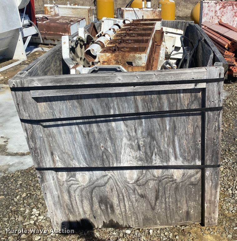 image for item DL6969 Cummins KT1150  engine