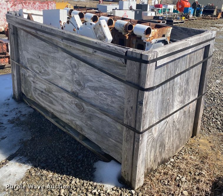 image for item DL6969 Cummins KT1150  engine