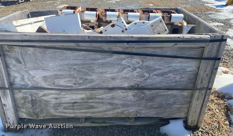 image for item DL6969 Cummins KT1150  engine