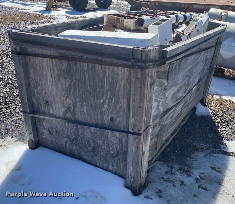 image for item DL6969 Cummins KT1150  engine