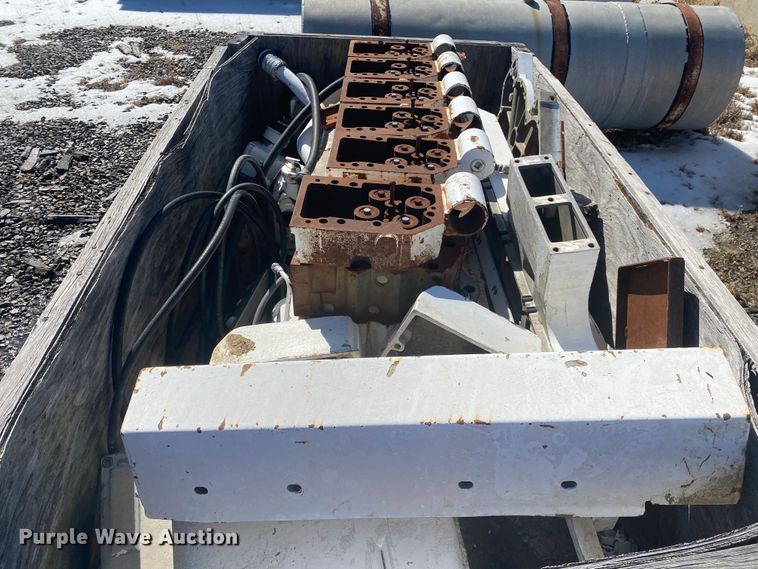 image for item DL6969 Cummins KT1150  engine