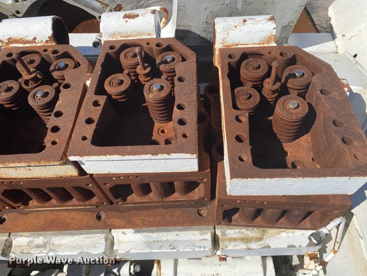 image for item DL6969 Cummins KT1150  engine