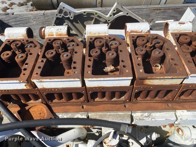 image for item DL6969 Cummins KT1150  engine