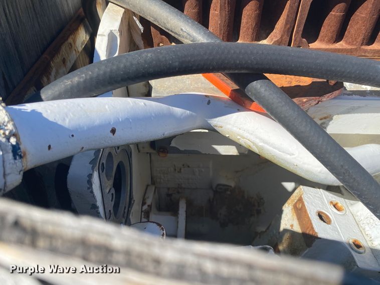 image for item DL6969 Cummins KT1150  engine