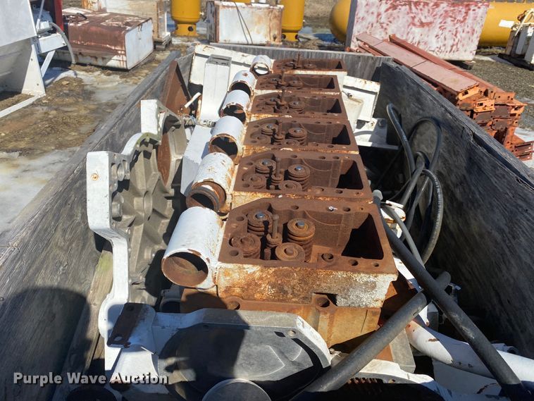 image for item DL6969 Cummins KT1150  engine