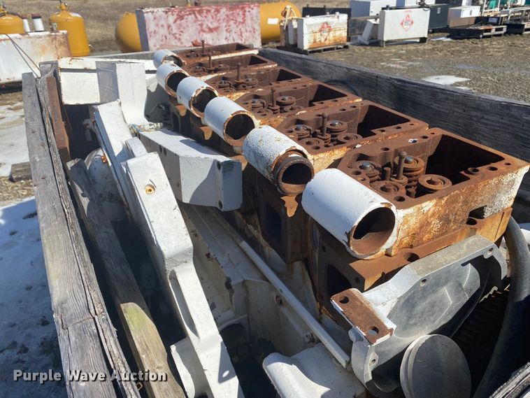 image for item DL6969 Cummins KT1150  engine