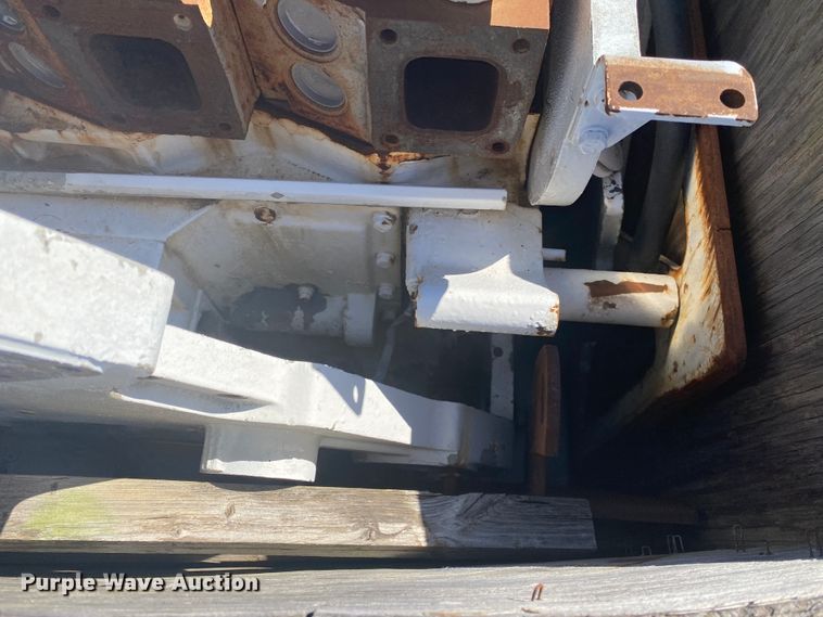 image for item DL6969 Cummins KT1150  engine