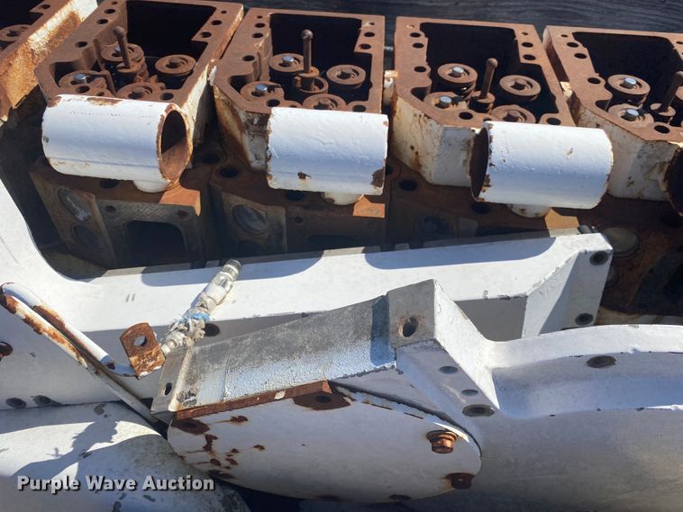 image for item DL6969 Cummins KT1150  engine