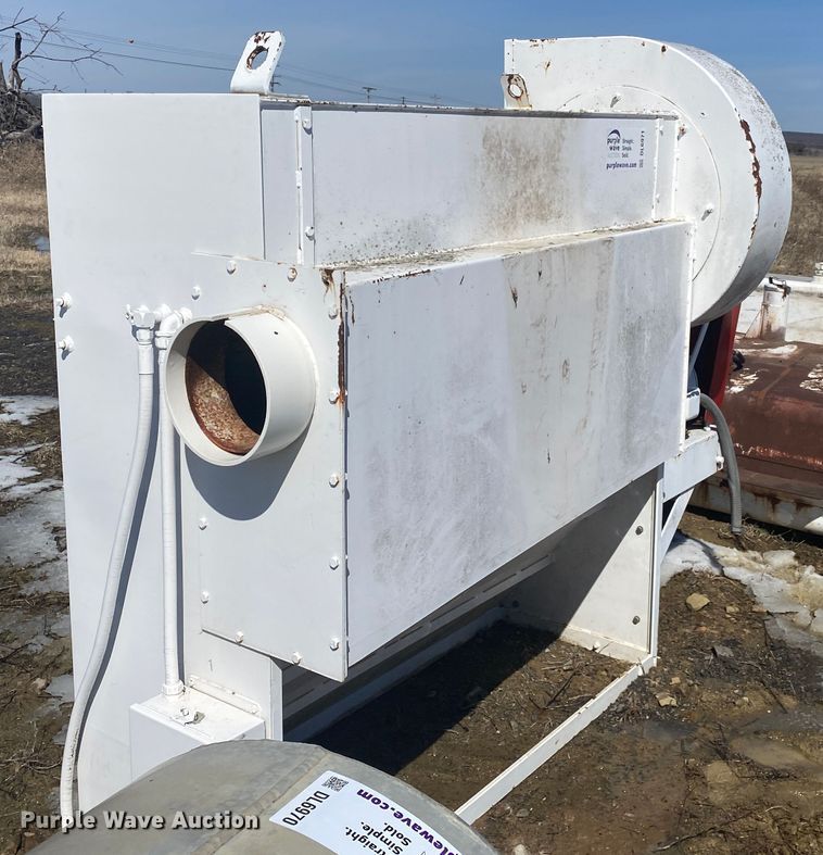 image for item DL6971 Dust collector