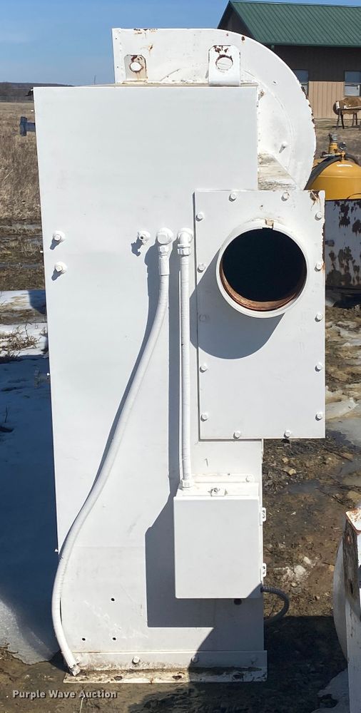 image for item DL6971 Dust collector