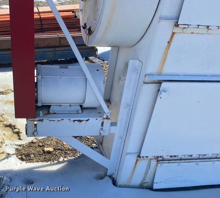 image for item DL6971 Dust collector