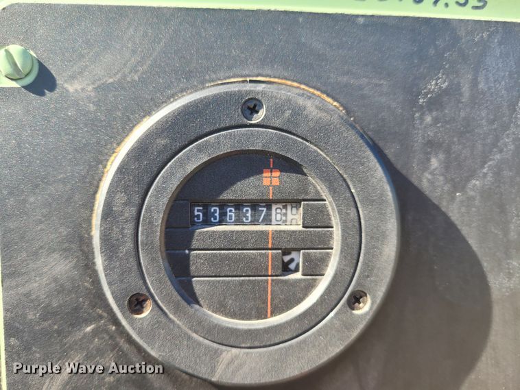 image for item DM1030 Sullair 20-100  air compressor