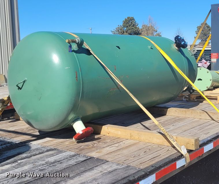 image for item DM1030 Sullair 20-100  air compressor