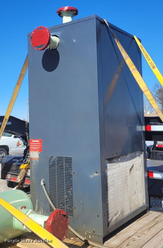 image for item DM1030 Sullair 20-100  air compressor