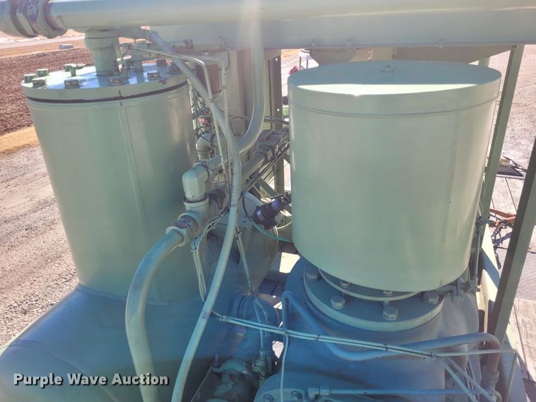 image for item DM1030 Sullair 20-100  air compressor