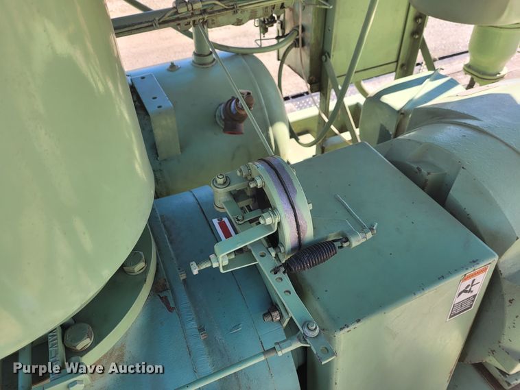 image for item DM1030 Sullair 20-100  air compressor