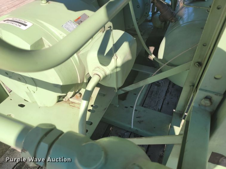 image for item DM1030 Sullair 20-100  air compressor