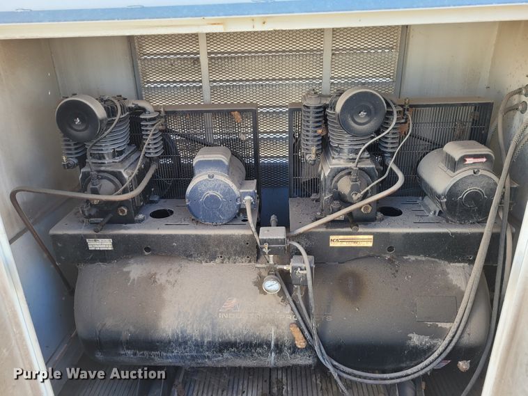 image for item DM1031 American C1521E120HDPX  air compressor