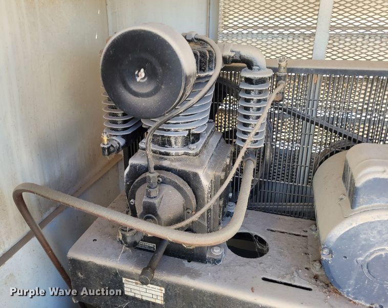 image for item DM1031 American C1521E120HDPX  air compressor