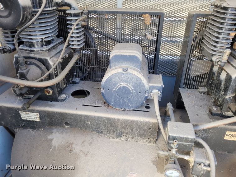 image for item DM1031 American C1521E120HDPX  air compressor