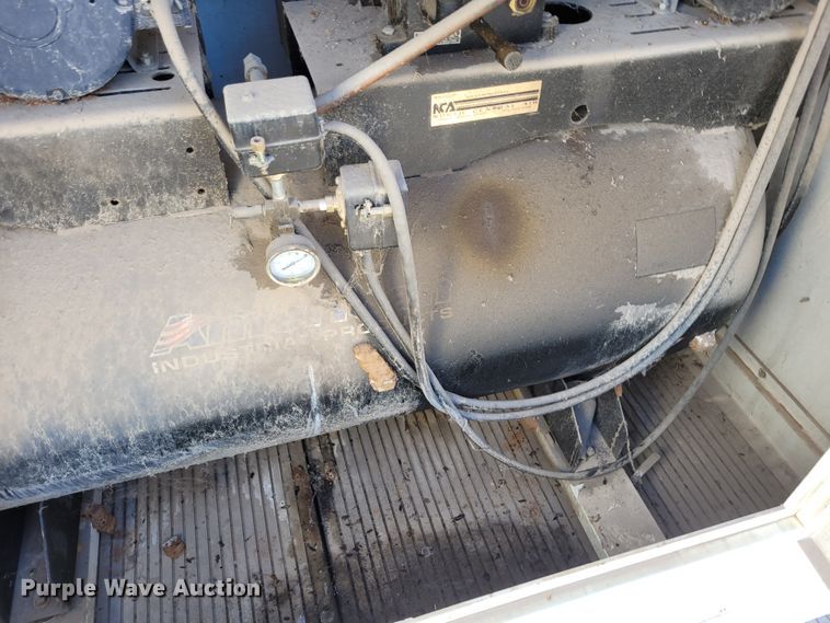 image for item DM1031 American C1521E120HDPX  air compressor