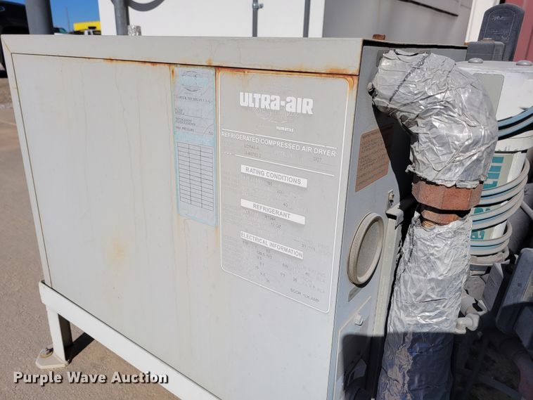 image for item DM1031 American C1521E120HDPX  air compressor